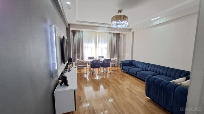 Satılır 3 otaqlı yeni tikili 95 m², Azadlıq Prospekti m., photo 6 from 25