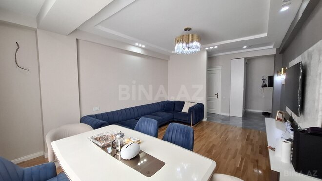 Satılır 3 otaqlı yeni tikili 95 m², Azadlıq Prospekti m., photo 5 from 25