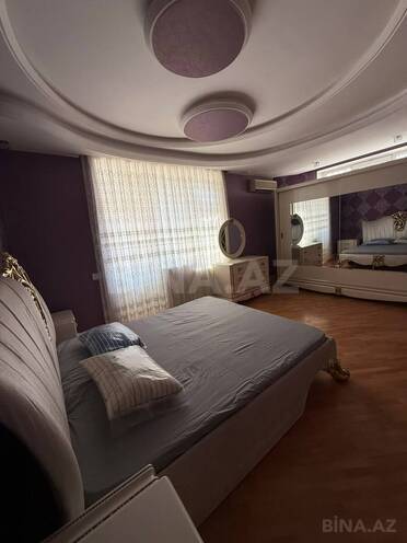 İcarəyə verilir 3 otaqlı yeni tikili 158 m², 7-ci mikrorayon q., photo 8 from 17
