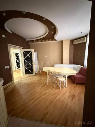 İcarəyə verilir 3 otaqlı yeni tikili 158 m², 7-ci mikrorayon q., photo 5 from 17