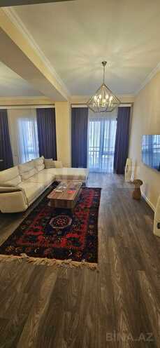 İcarəyə verilir 3 otaqlı yeni tikili 135 m², Ağ şəhər q., photo 4 from 13