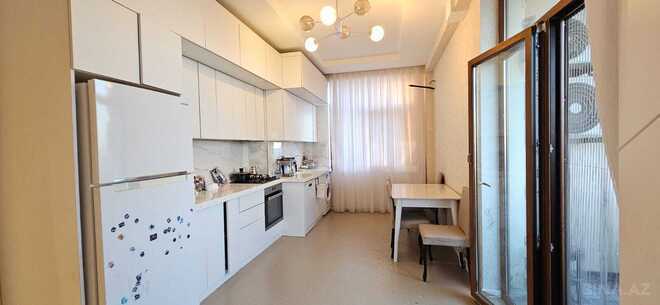Продаётся 3-комн. новостройка 122 м², Ясамальский р., photo 12 from 17