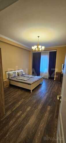 İcarəyə verilir 3 otaqlı yeni tikili 135 m², Ağ şəhər q., photo 6 from 13
