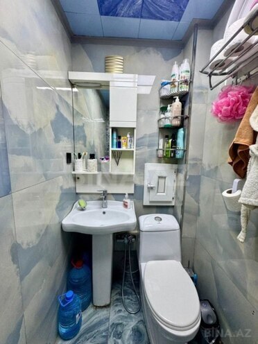 Продаётся 2-комн. вторичка 45 м², м. Элмляр Академиясы, photo 12 from 16