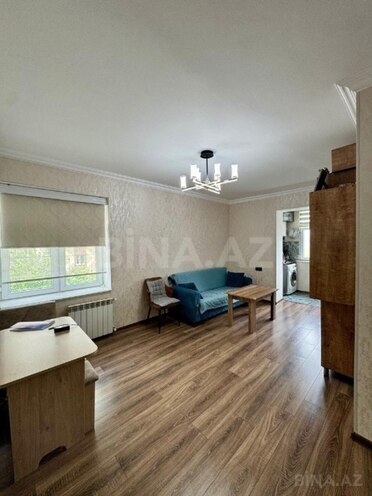 Продаётся 2-комн. вторичка 45 м², м. Элмляр Академиясы, photo 3 from 16