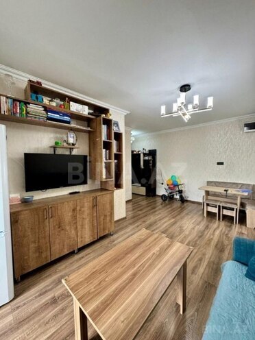 Продаётся 2-комн. вторичка 45 м², м. Элмляр Академиясы, photo 6 from 16