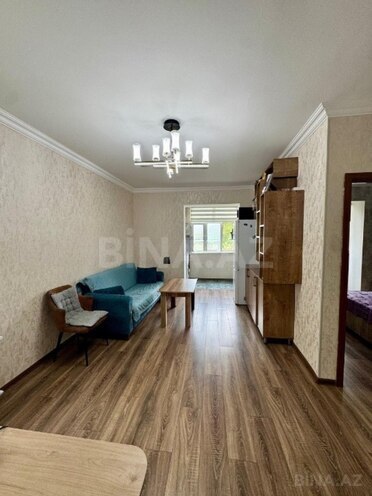 Продаётся 2-комн. вторичка 45 м², м. Элмляр Академиясы, photo 1 from 16