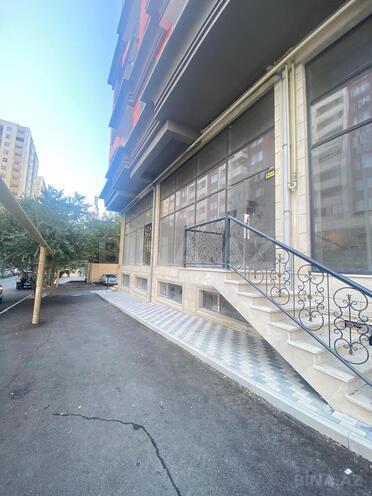 İcarəyə verilir 1 otaqlı yeni tikili 66 m², Qara Qarayev m., photo 4 from 10