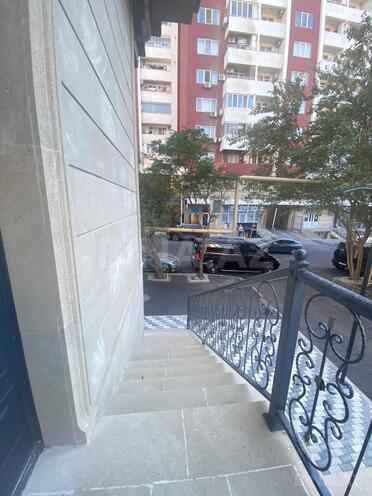 İcarəyə verilir 1 otaqlı yeni tikili 66 m², Qara Qarayev m., photo 9 from 10
