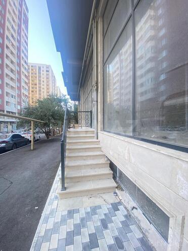 İcarəyə verilir 1 otaqlı yeni tikili 66 m², Qara Qarayev m., photo 8 from 10