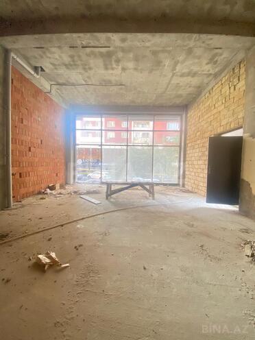 İcarəyə verilir 1 otaqlı yeni tikili 66 m², Qara Qarayev m., photo 1 from 10