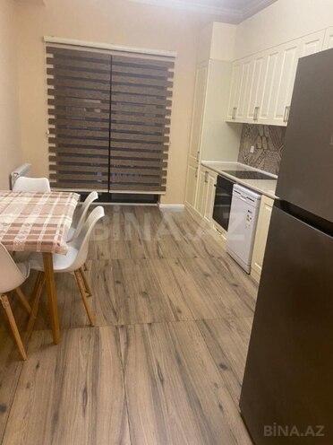 İcarəyə verilir 3 otaqlı yeni tikili 135 m², Ağ şəhər q., photo 10 from 13