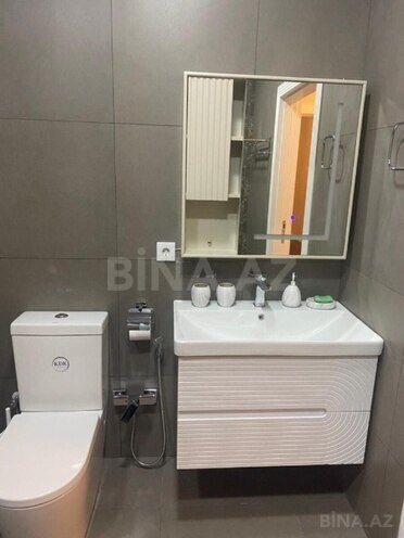 İcarəyə verilir 3 otaqlı yeni tikili 135 m², Ağ şəhər q., photo 12 from 13