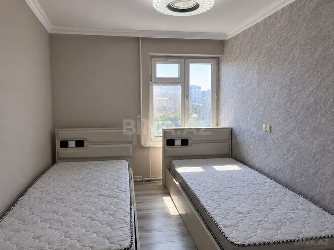 Сдаётся 3-комн. новостройка 90 м², м. Мемар Аджеми, photo 5 from 9