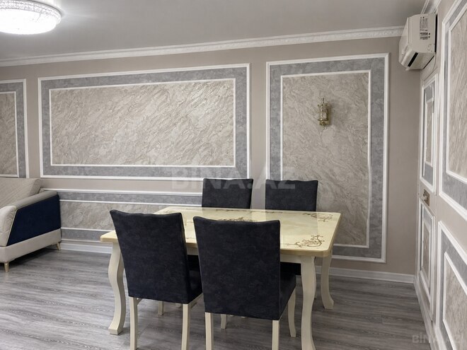Сдаётся 3-комн. новостройка 90 м², м. Мемар Аджеми, photo 3 from 9