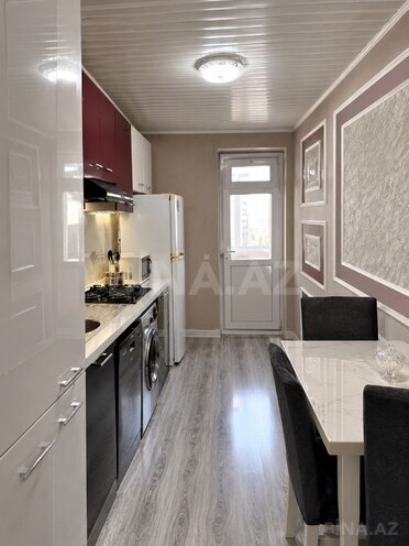 Сдаётся 3-комн. новостройка 90 м², м. Мемар Аджеми, photo 6 from 9