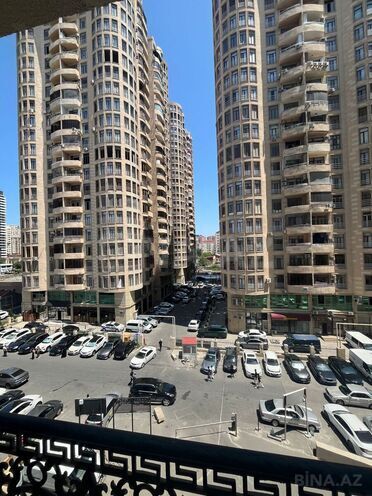 İcarəyə verilir 3 otaqlı ofis 110 m², Şah İsmayıl Xətai m., photo 10 from 11
