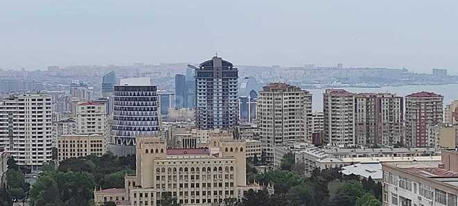 Продаётся 4-комн. новостройка 183 м², м. Элмляр Академиясы, photo 24 from 28