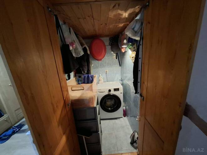 Satılır 3 otaqlı köhnə tikili 62 m², Koroğlu m., photo 13 from 17