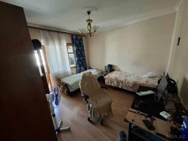 Satılır 3 otaqlı köhnə tikili 62 m², Koroğlu m., photo 10 from 17