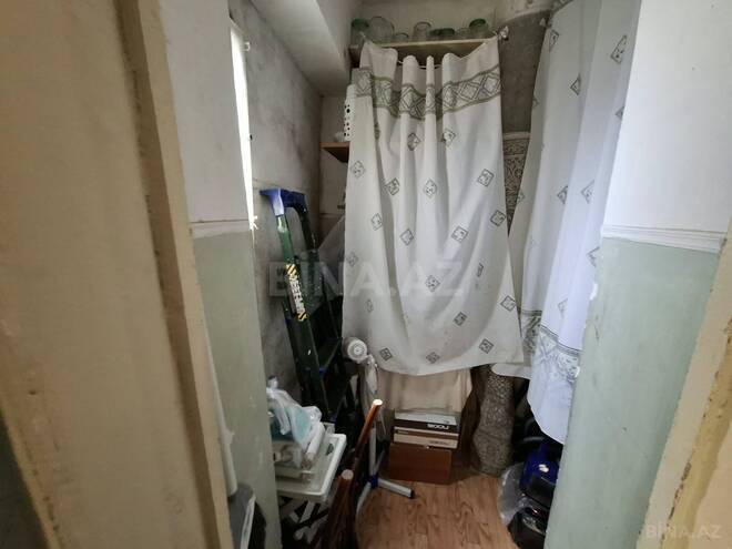 Satılır 3 otaqlı köhnə tikili 62 m², Koroğlu m., photo 15 from 17