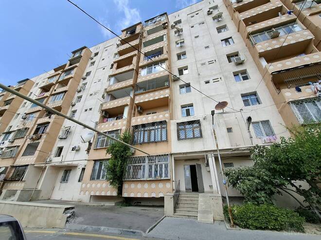 Satılır 3 otaqlı köhnə tikili 62 m², Koroğlu m., photo 1 from 17