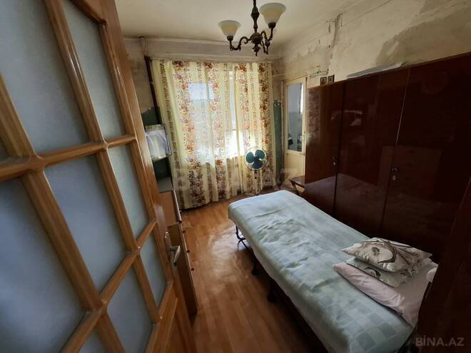 Satılır 3 otaqlı köhnə tikili 62 m², Koroğlu m., photo 7 from 17