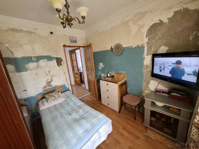 Satılır 3 otaqlı köhnə tikili 62 m², Koroğlu m., photo 6 from 17