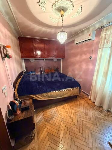 Продаётся 3-комн. вторичка 42.5 м², м. Элмляр Академиясы, photo 5 from 10