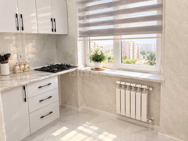 Satılır 2 otaqlı köhnə tikili 50 m², Əhmədli q., photo 1 from 7