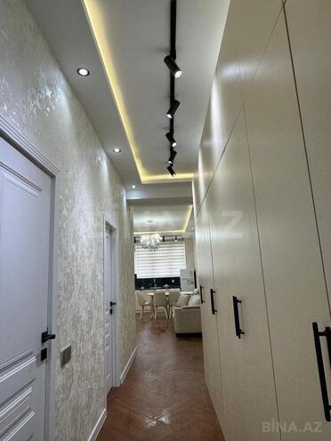 İcarəyə verilir 3 otaqlı yeni tikili 60 m², Elmlər Akademiyası m., photo 5 from 11
