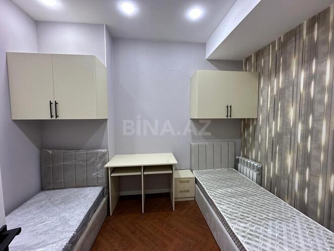 İcarəyə verilir 3 otaqlı yeni tikili 60 m², Elmlər Akademiyası m., photo 7 from 11