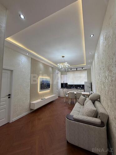 İcarəyə verilir 3 otaqlı yeni tikili 60 m², Elmlər Akademiyası m., photo 6 from 11