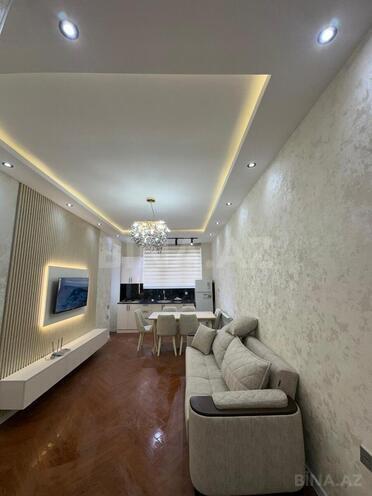 İcarəyə verilir 3 otaqlı yeni tikili 60 m², Elmlər Akademiyası m., photo 3 from 11
