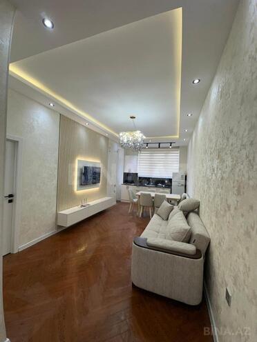 İcarəyə verilir 3 otaqlı yeni tikili 60 m², Elmlər Akademiyası m., photo 1 from 11