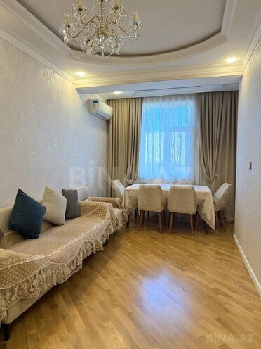 Продаётся 2-комн. новостройка 70 м², м. Мемар Аджеми, photo 1 from 19