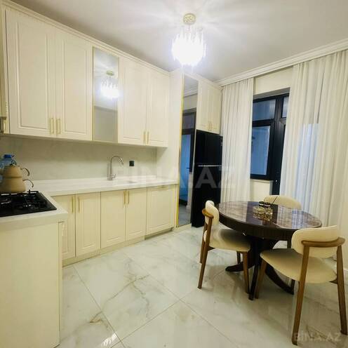 Сдаётся 3-комн. новостройка 100 м², м. Гянджлик, photo 7 from 19