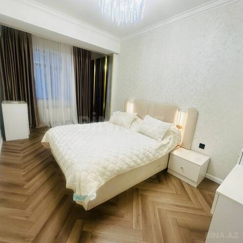 Сдаётся 3-комн. новостройка 100 м², м. Гянджлик, photo 9 from 19