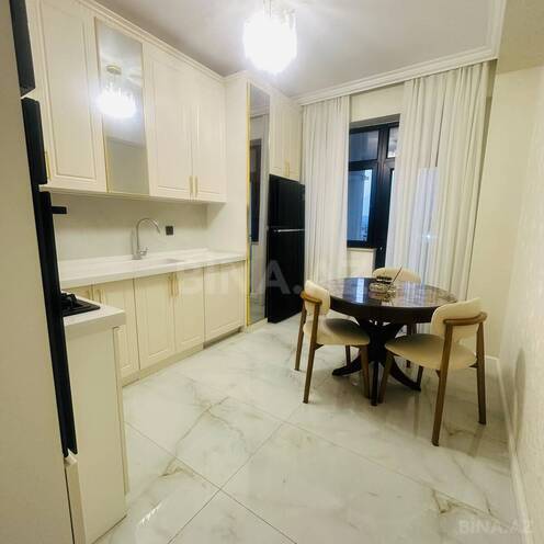 Сдаётся 3-комн. новостройка 100 м², м. Гянджлик, photo 10 from 19