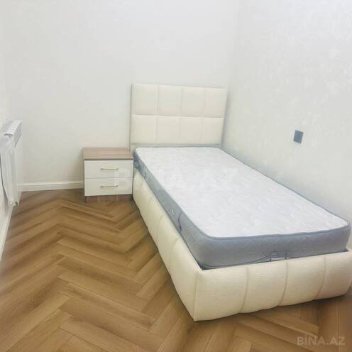 Сдаётся 3-комн. новостройка 100 м², м. Гянджлик, photo 12 from 19