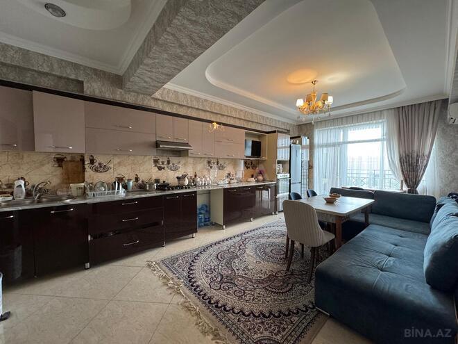 Satılır 3 otaqlı yeni tikili 130 m², Elmlər Akademiyası m., photo 9 from 12