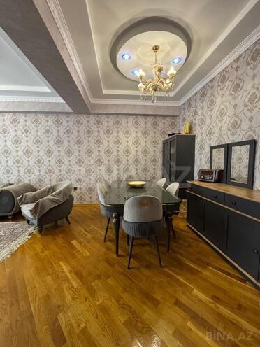 Satılır 3 otaqlı yeni tikili 130 m², Elmlər Akademiyası m., photo 4 from 12