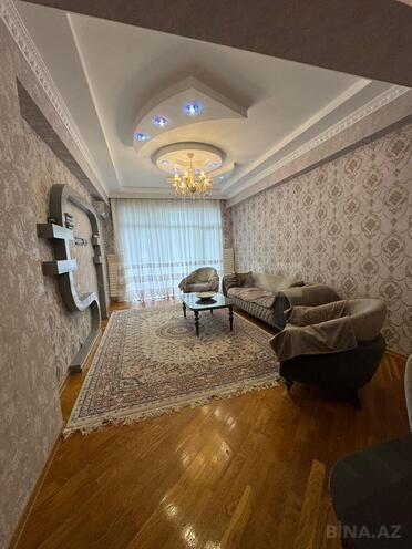 Satılır 3 otaqlı yeni tikili 130 m², Elmlər Akademiyası m., photo 1 from 12