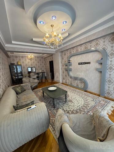 Satılır 3 otaqlı yeni tikili 130 m², Elmlər Akademiyası m., photo 3 from 12