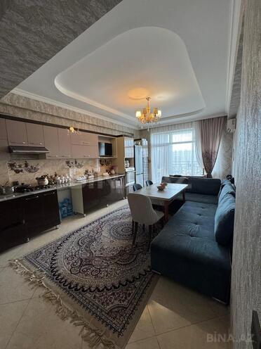 Satılır 3 otaqlı yeni tikili 130 m², Elmlər Akademiyası m., photo 5 from 12