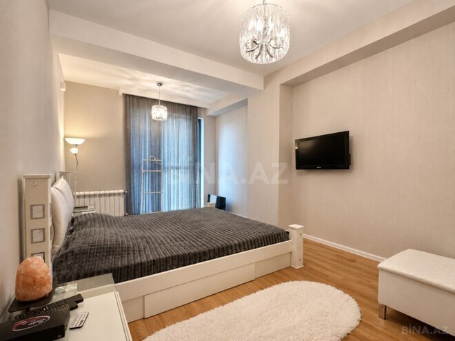 Satılır 2 otaqlı yeni tikili 91 m², Bayıl q., photo 4 from 9