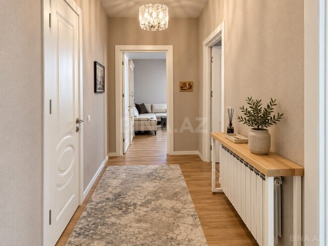 Satılır 2 otaqlı yeni tikili 91 m², Bayıl q., photo 7 from 9