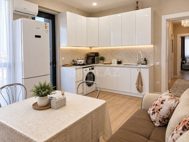Satılır 2 otaqlı yeni tikili 91 m², Bayıl q., photo 8 from 9