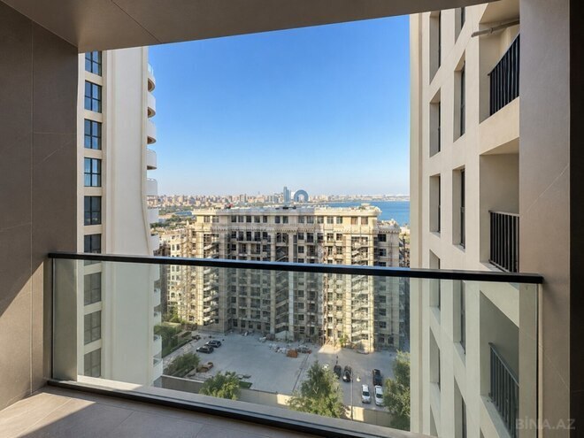 Satılır 2 otaqlı yeni tikili 91 m², Bayıl q., photo 5 from 9