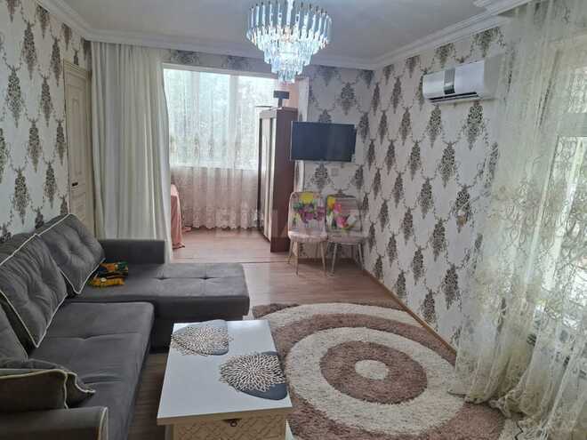 Satılır 2 otaqlı köhnə tikili 38 m², İnşaatçılar m., photo 3 from 12